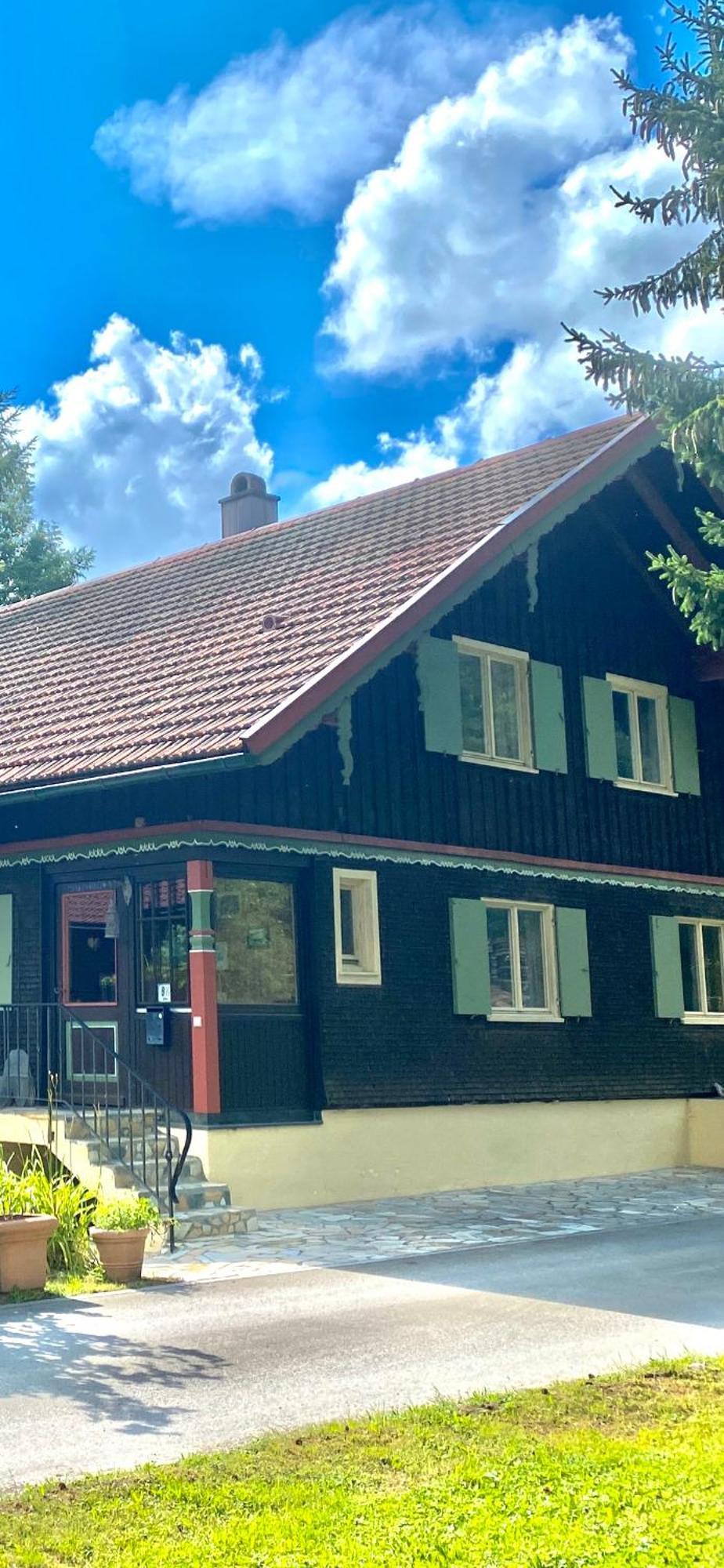 Vila Zur Schneidemuehle Oberstaufen Exteriér fotografie